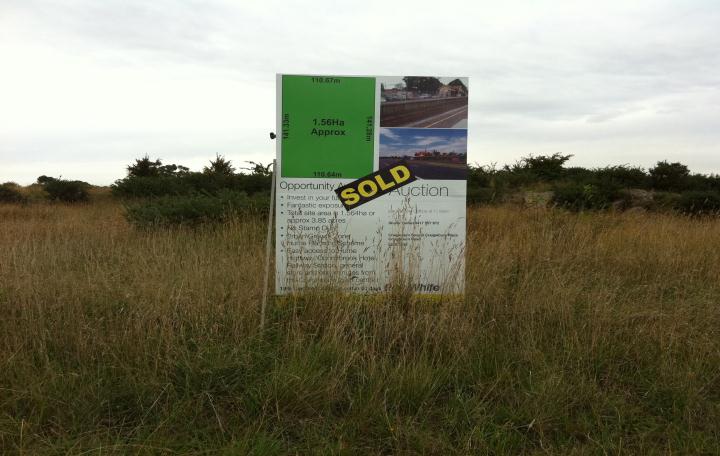 Maranatha For Sale Sign.jpg Maranatha For Sale Sign.jpg